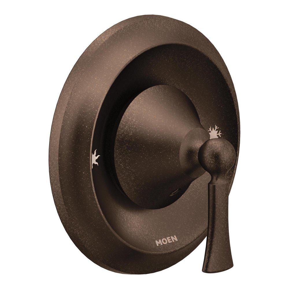 Moen Oil Rubbed Bronze Single Lever Handle Valve Trim Only 