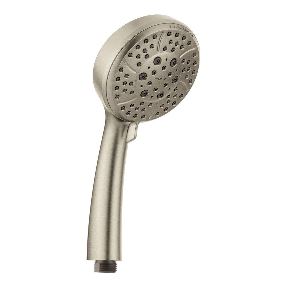 Moen Brushed Nickel Multi Function Hand Shower 