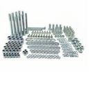 Zinc Plated Alloy Steel Bolt Kit 