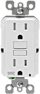 LEVITON White Receptacle 