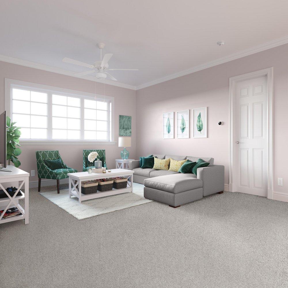 LEVITON White 125V Tamper Resistant GFCI Receptacle 