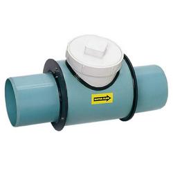 6 in. Plastic Coupler Check Valve