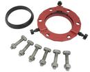 Ford Meter Box Black Joint Restraint C900, C909, PVC, Mechanical Joint and HDPE Pipe 