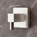 Signature Hardware Brushed Nickel Single Lever Handle 6 Function In-Wall Shower Diverter 