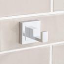 Signature Hardware Chrome 1 Robe Hook 