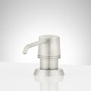 Soap Lotion Dispenser in Stainless Steel