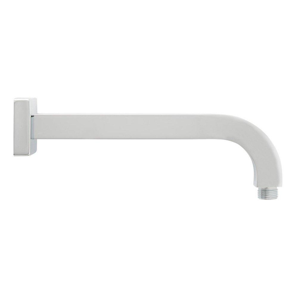 Signature Hardware Polished Chrome Shower Arm 