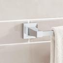 Signature Hardware Chrome 24 in. Towel Bar 