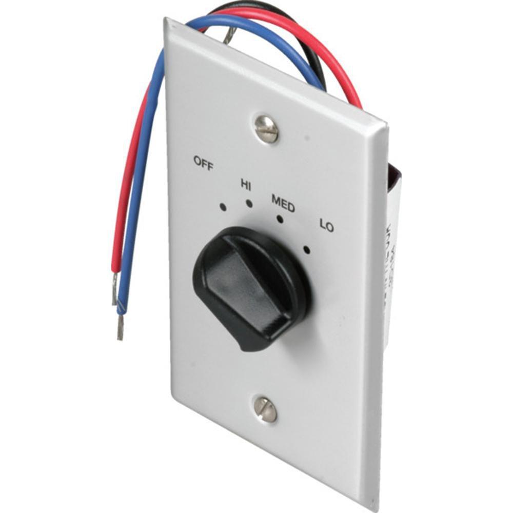 First Co 2-3/10 in. HVAC Fan Control 