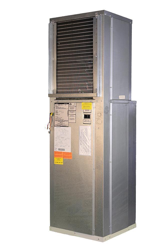 First Co 1 Ton Vertical Packaged Terminal Conditioner 