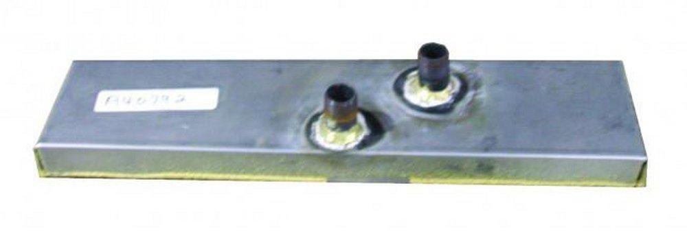 First Co Black 4 in. Condensate Drain Pan 