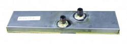 8 in. x 28 in. Steel Condensate Drain Pan