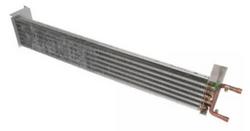 2 Ton - Horizontal - Metal - Hot Water - Coil