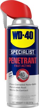 WD-40 Clear Penetrant in Clear 