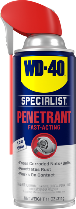 11 oz. Penetrant in Clear