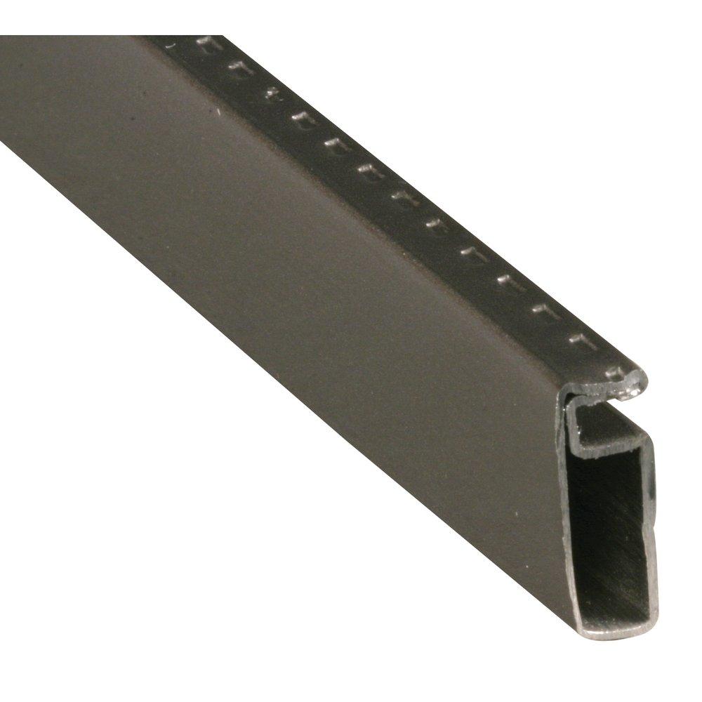 Bronze 3/4 x 1/4 in. Aluminum Screen Frame (Pack of 20) 