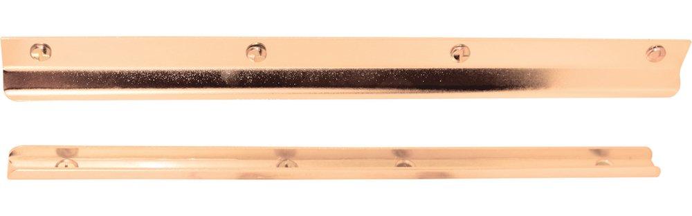 Prime-Line Brass Latch Shield 