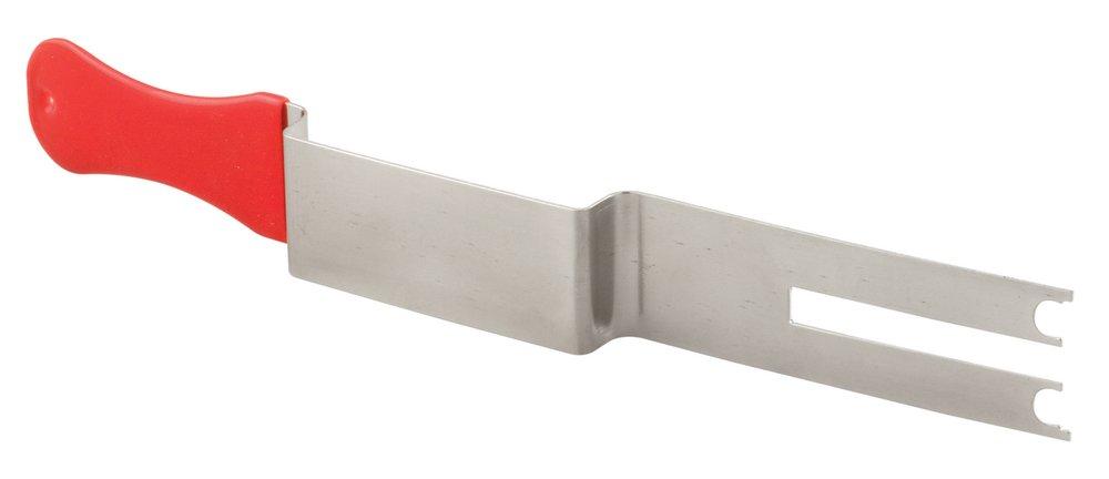 Stainless Steel 10-5/16 x 1-1/4 in. Emergency Access Tool 