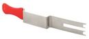 Stainless Steel 10-5/16 x 1-1/4 in. Emergency Access Tool 