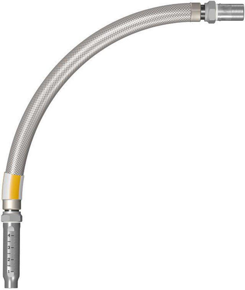 31X3/4 NPT BRD AH1 HOSE With AB7 Bracket image number 0