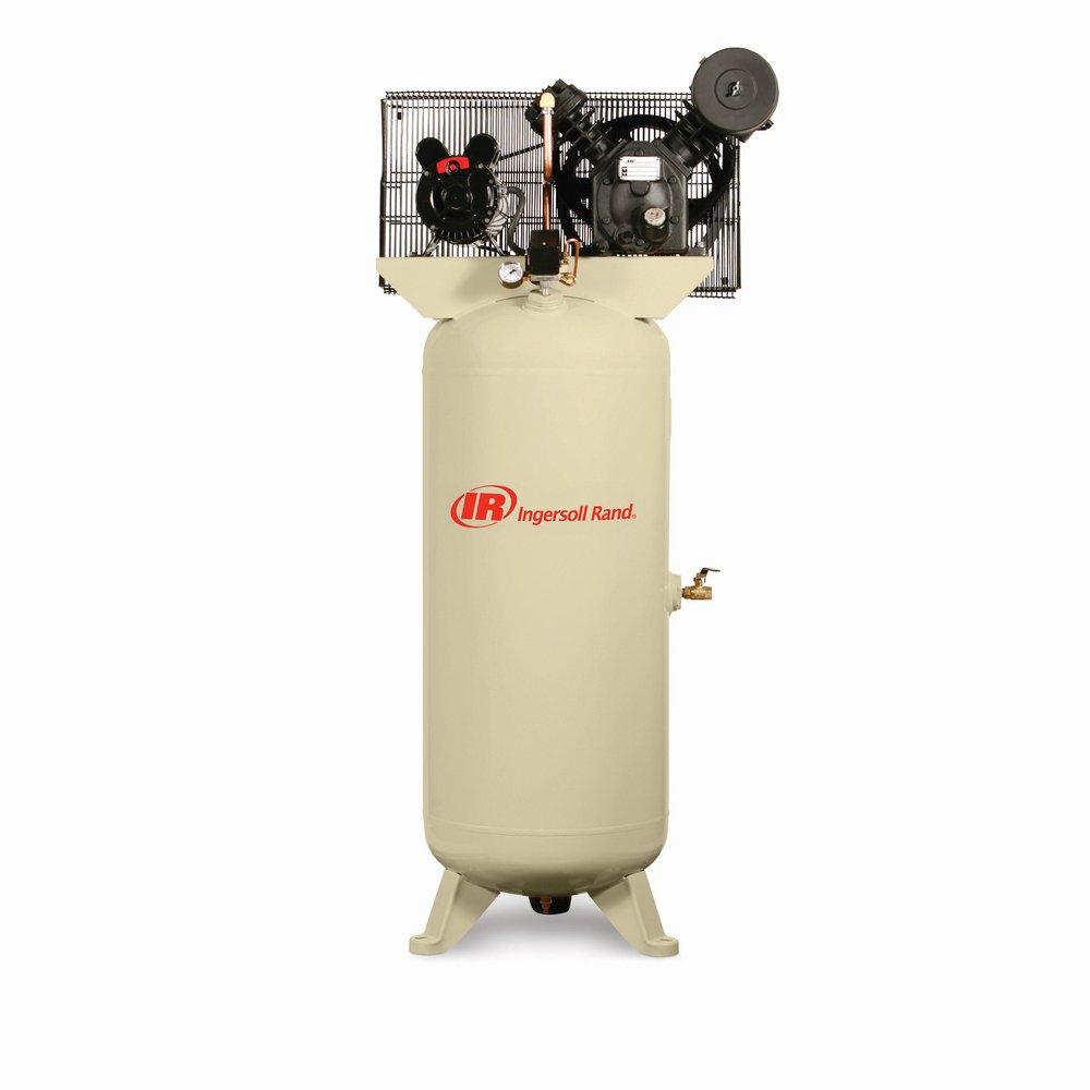 Ingersoll Rand 175 psi Air Compressor 