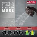 Delta Faucet Venetian Bronze Single Handle Floor Mount Filler 