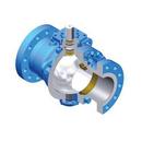 4 in. Carbon Steel Flanged 300# Ball Valve