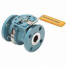 WKM Carbon Steel Flanged 600# Ball Valve 