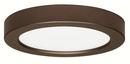 75W LED Ceiling Light Fixture in Bronze