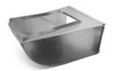 16 x 8 in. Rectangular Duct Pipe