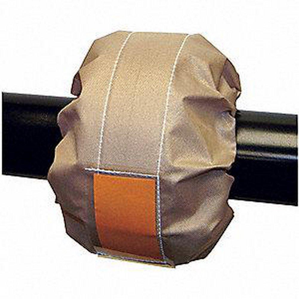 Drake Specialities PTFE Fiberglass Flange Shield 