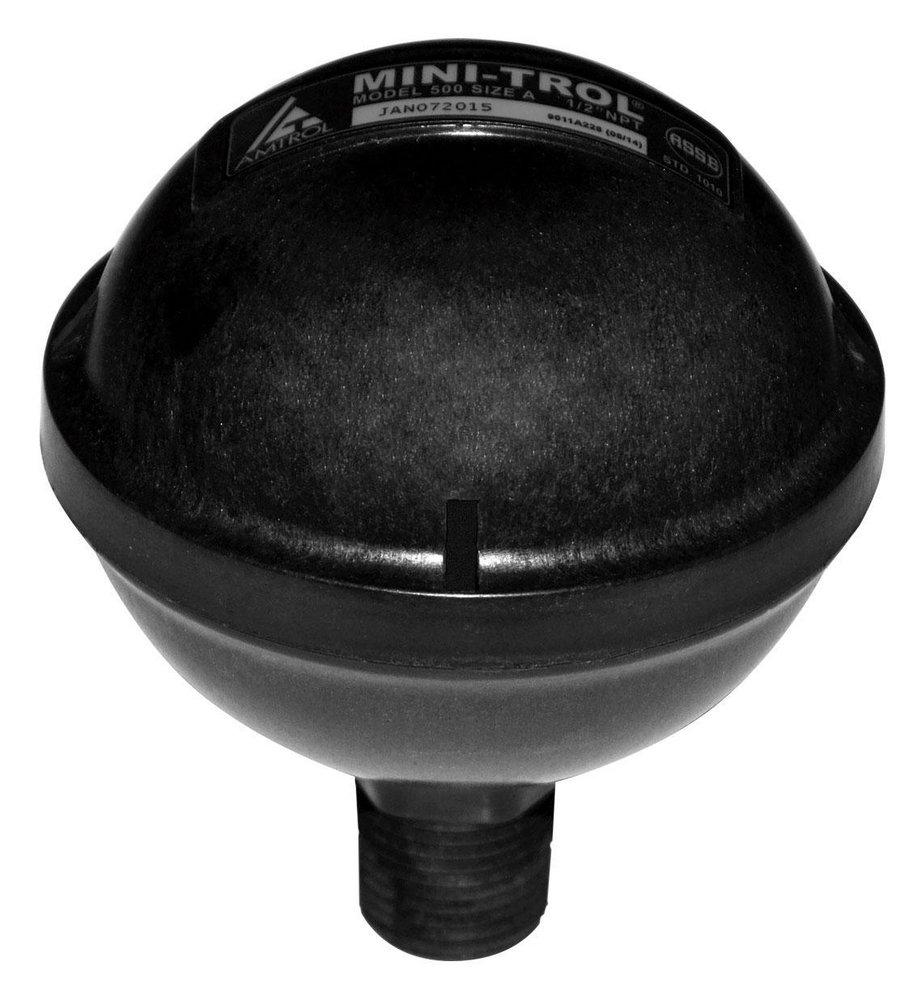 Amtrol Black Water Hammer Shock Suppressor 
