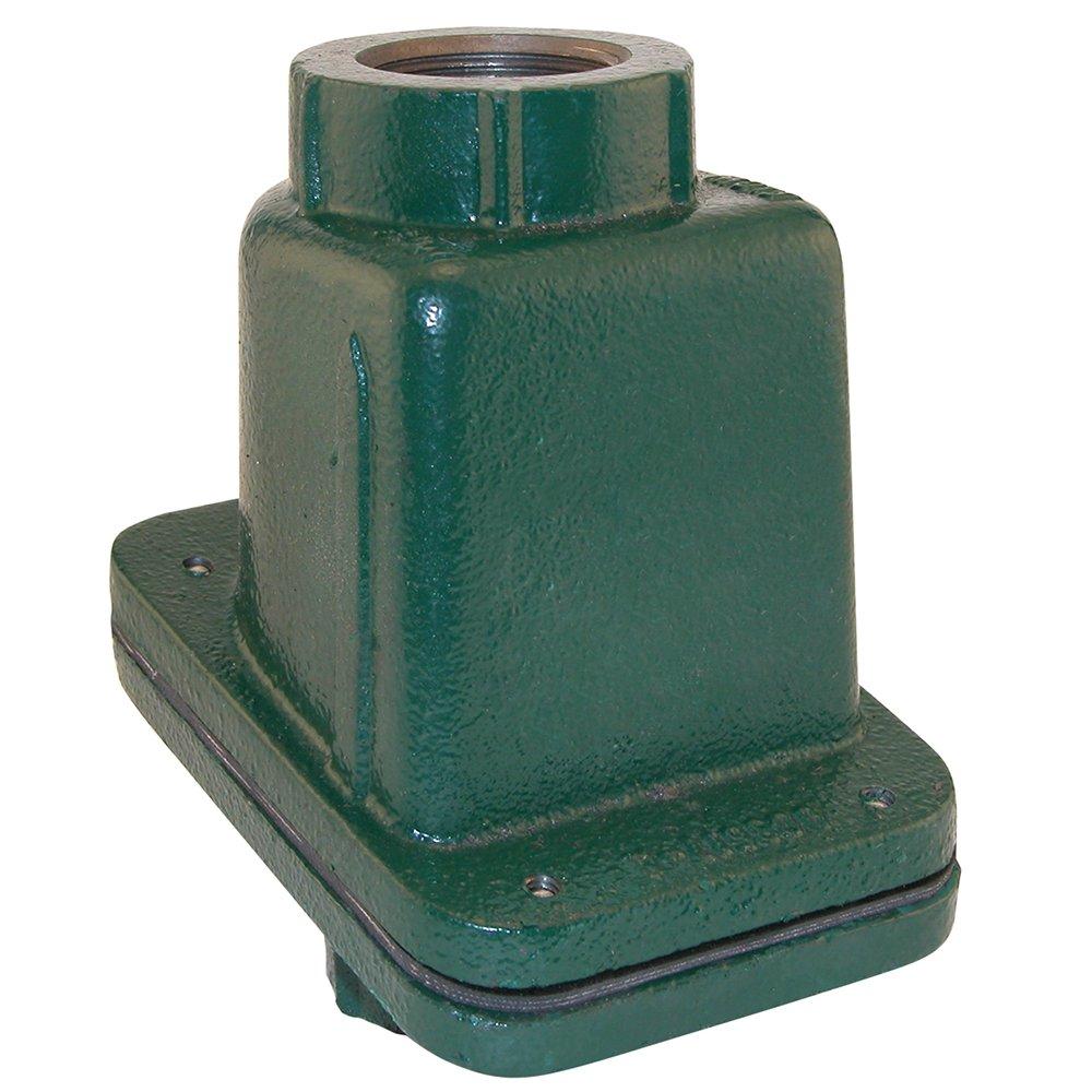 Zoeller Pump Co Cast Iron Female NPT End Fitting Check Valve 