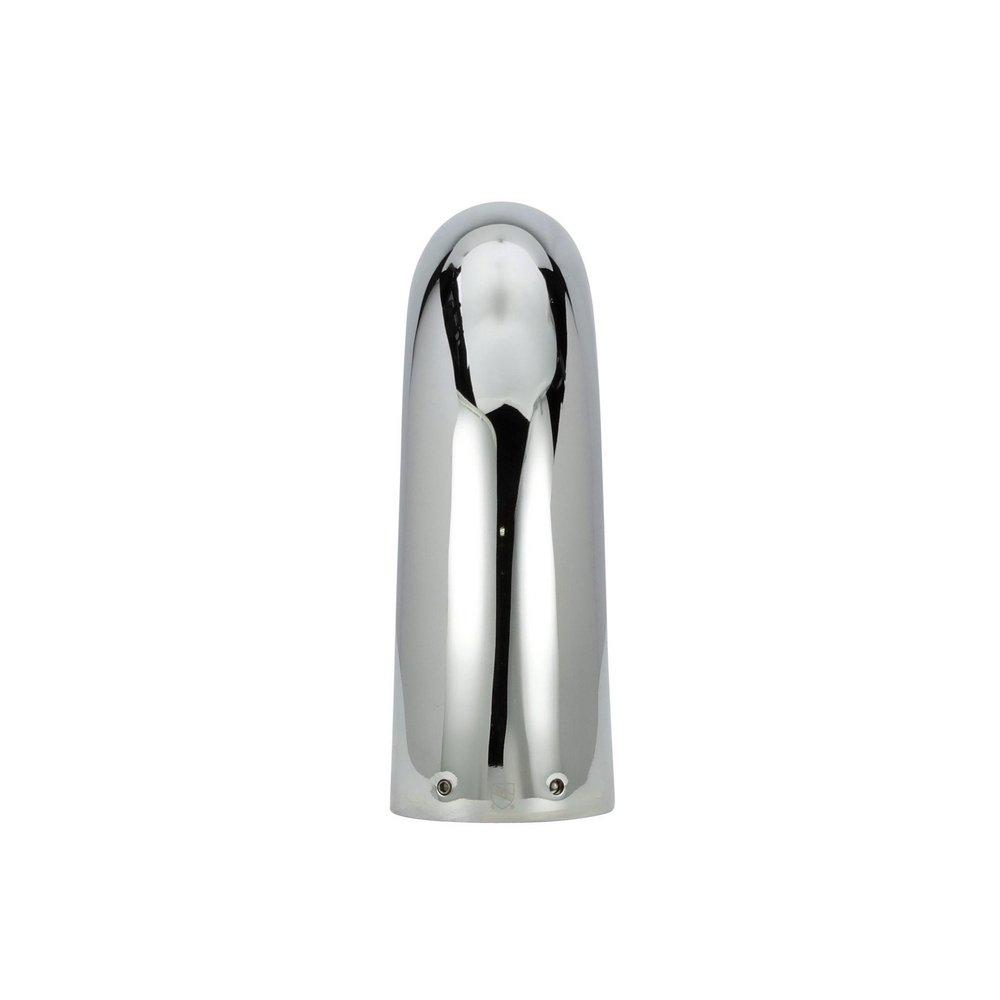 Zurn Polished Chrome No Handle Sensor Bathroom Sink Faucet 