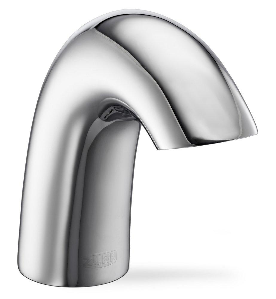 Zurn Polished Chrome No Handle Sensor Bathroom Sink Faucet 