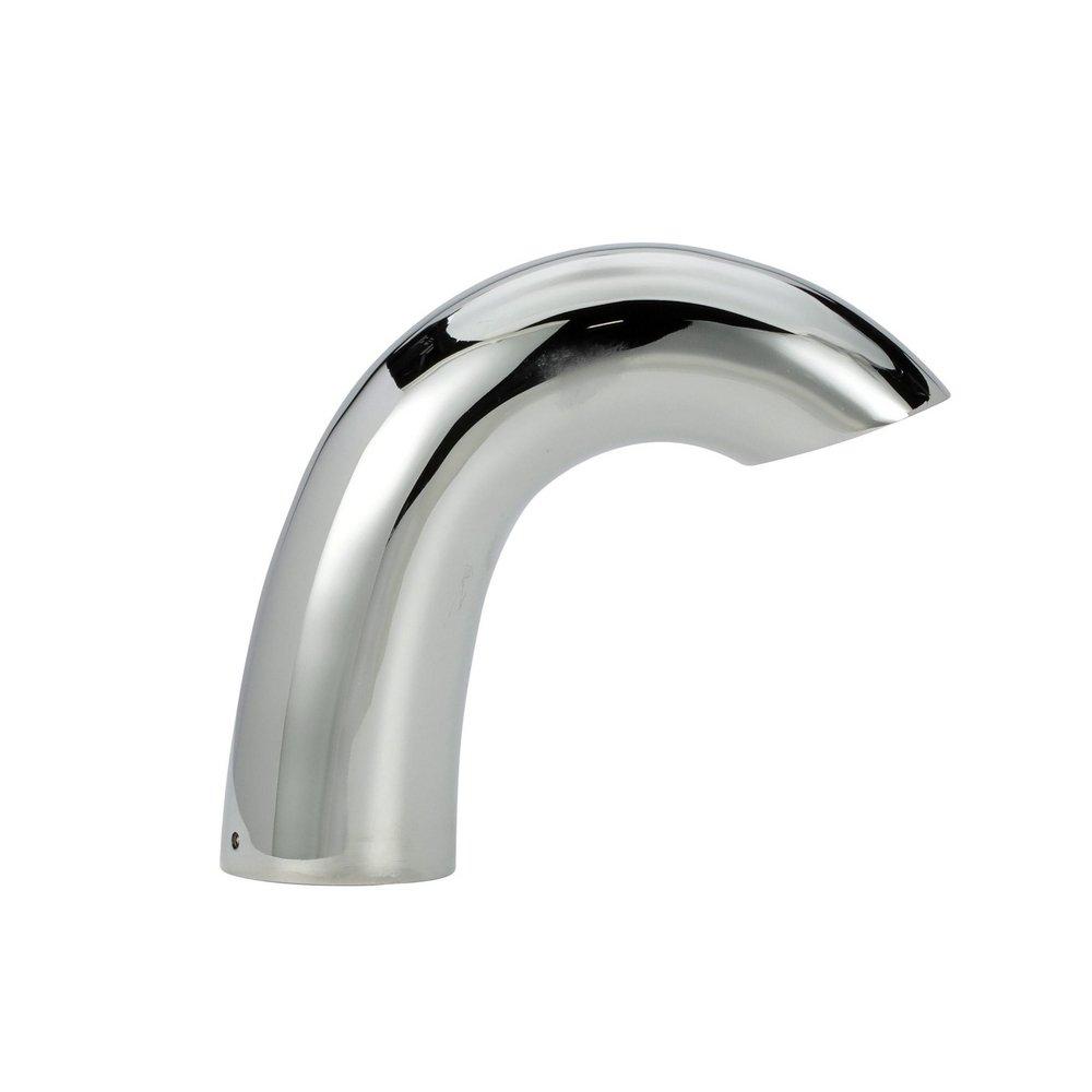Zurn Polished Chrome No Handle Sensor Bathroom Sink Faucet 