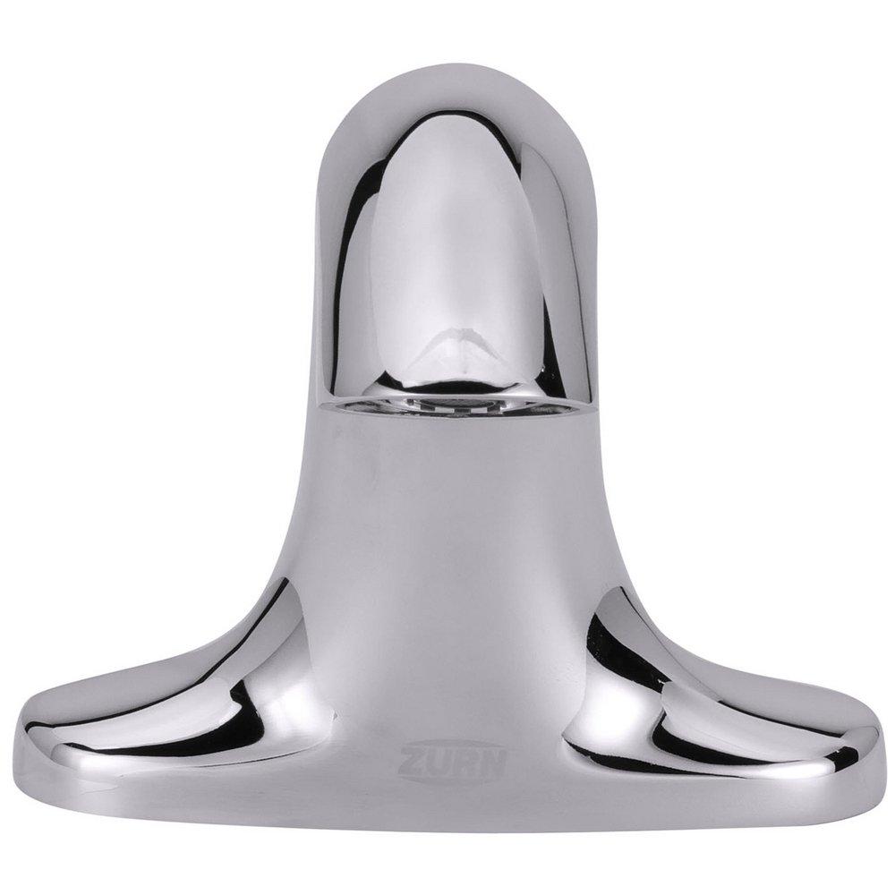 Zurn Polished Chrome 1.2 gpm Base Long Life Battery Sensor Faucet with Connector Wire 