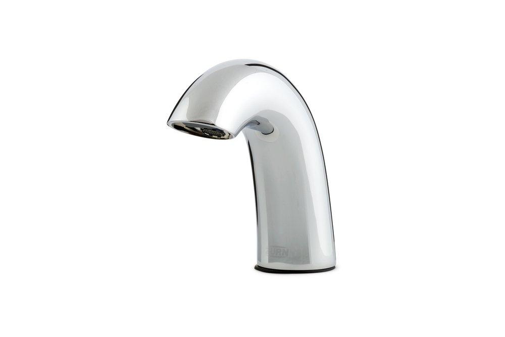 Zurn Polished Chrome Sensor Bathroom Sink Faucet 