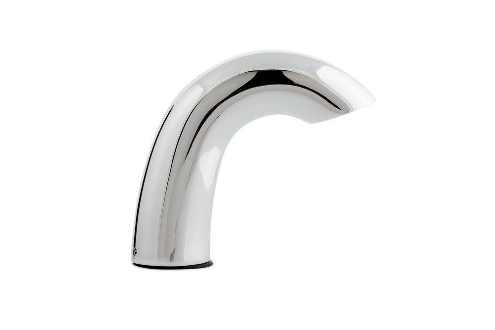 Zurn Polished Chrome Sensor Bathroom Sink Faucet 