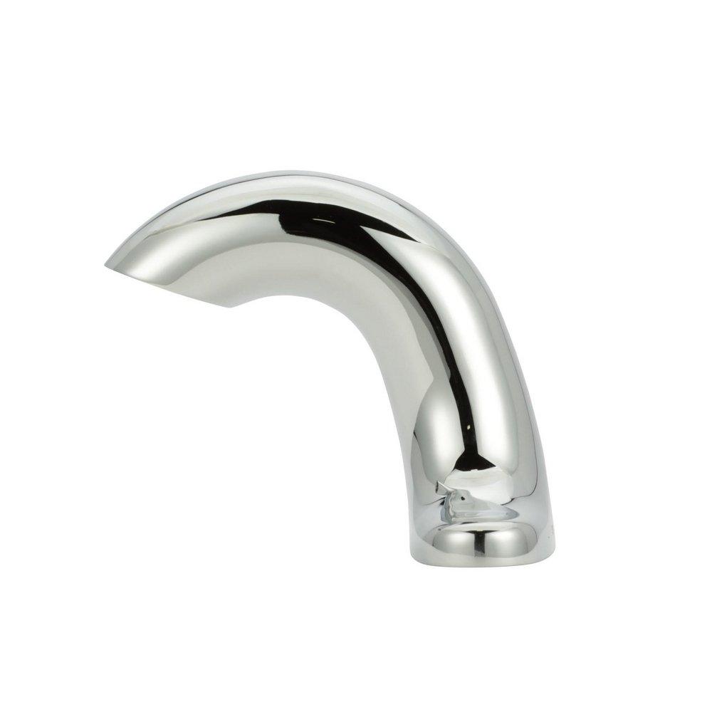 Zurn Polished Chrome 1.2 gpm Base Battery Sensor Faucet with Thermostatic Mixing Valve 