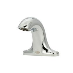 0.5 gpm Sensor Bathroom Sink Faucet in Chrome Plated