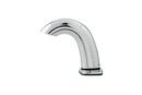 Zurn Chrome Plated No Handle Deck Mount Healthcare Faucet 