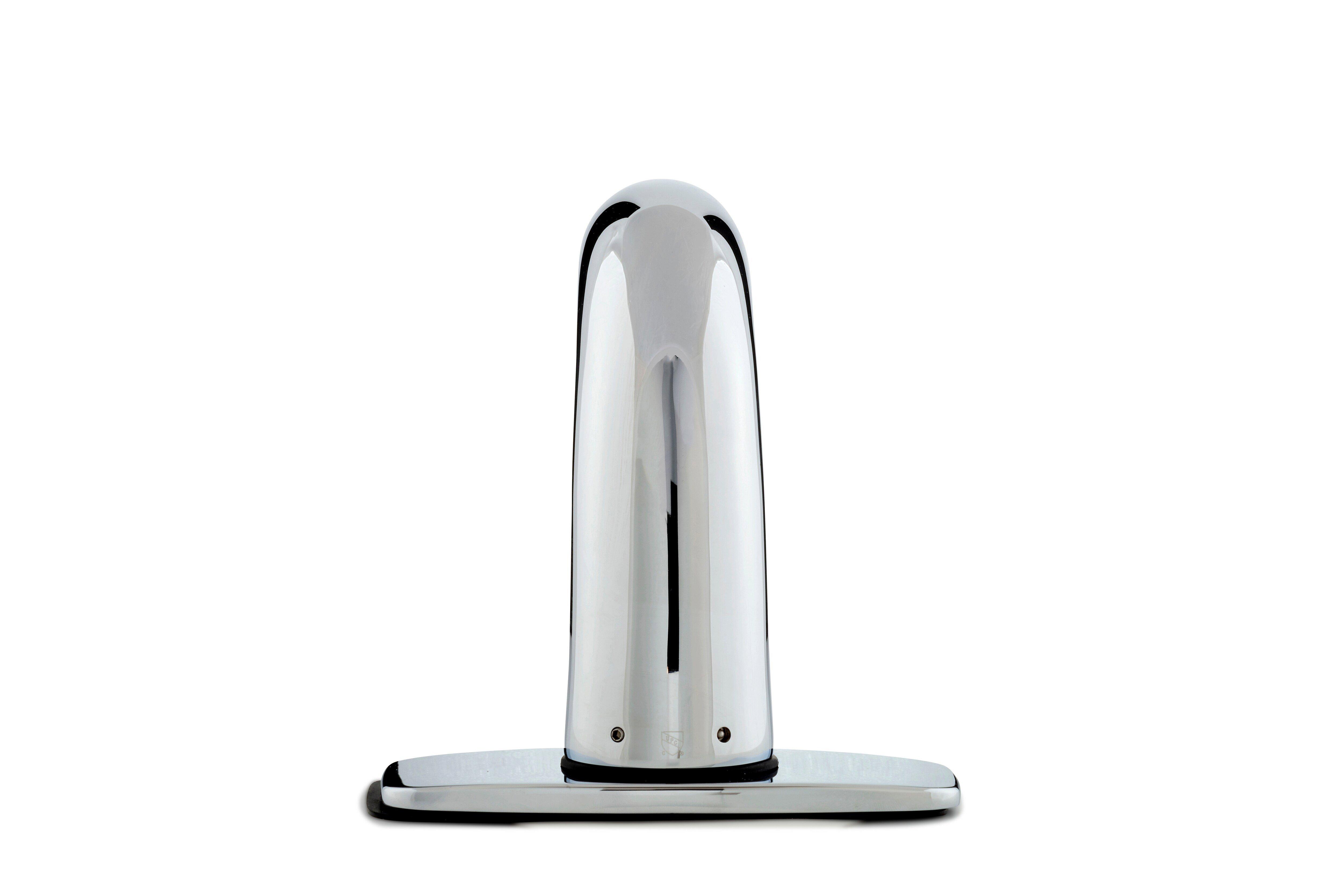 Zurn Chrome Plated No Handle Deck Mount Healthcare Faucet 