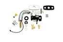Zurn Chrome Plated No Handle Deck Mount Healthcare Faucet 