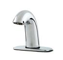 Zurn Chrome Plated No Handle Deck Mount Healthcare Faucet 