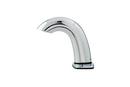 Zurn Chrome Plated No Handle Deck Mount Healthcare Faucet 