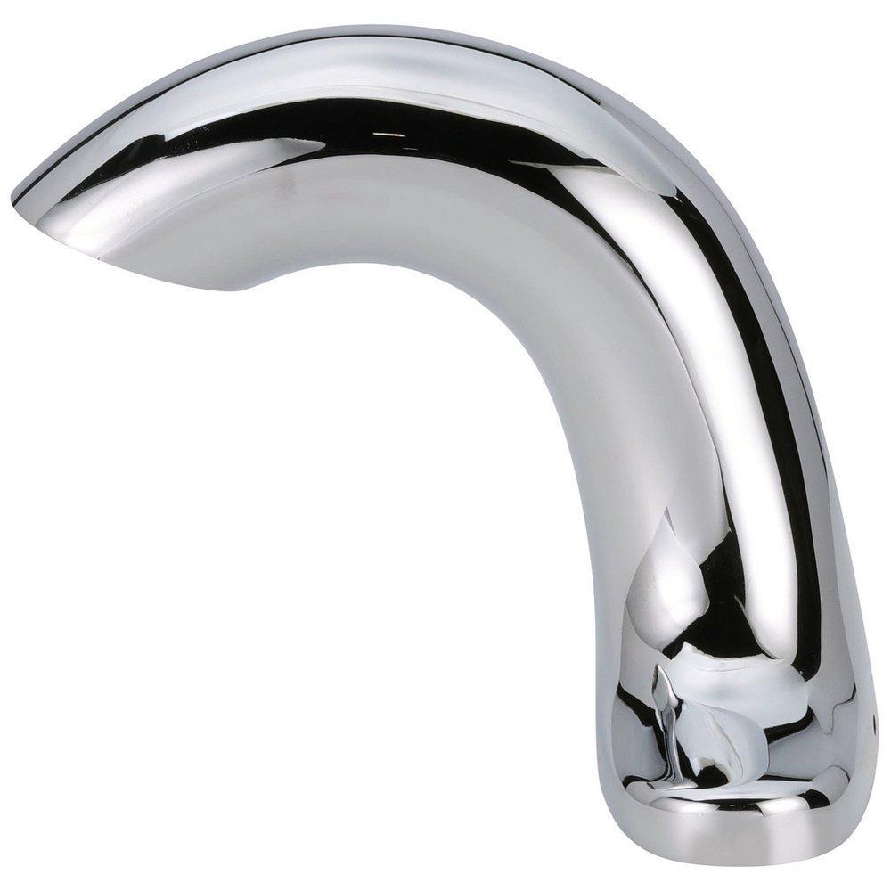 Zurn Polished Chrome 1.2 gpm Base Battery Sensor Faucet with Connector Wire 