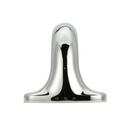 Zurn Polished Chrome No Handle Sensor Bathroom Sink Faucet 