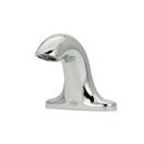 0.5 gpm. Sensor Bathroom Sink Faucet in Chrome Plated with Connector Wire for Plug-In Power Converter