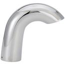 Zurn Polished Chrome 0.5 gpm Mixing Battery Sensor Faucet with Connector Wire 